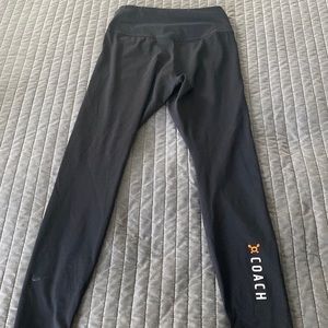 Small Nike Orangetheory Coach Leggings
